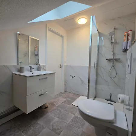 Appartement Eucalyptus  Centre Ville, Stationnement Gratuit Et Proche Tram Mulhouse
